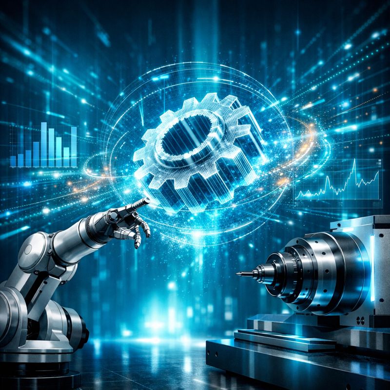 Тренды 2025: какие промышленные технологии изменят рынок